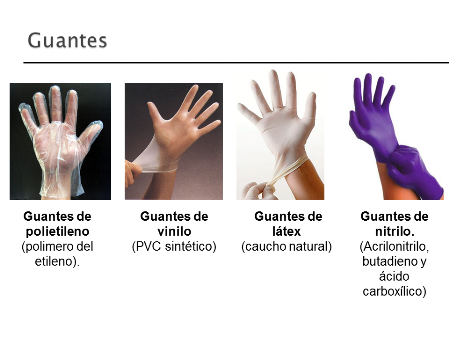 guantes desechables guantes desechables